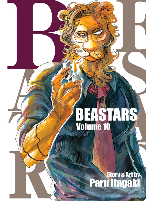 Title details for BEASTARS, Volume 10 by Paru Itagaki - Wait list